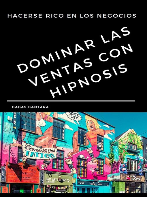 Title details for Dominar las ventas con hipnosis by Bagas Bantara - Wait list